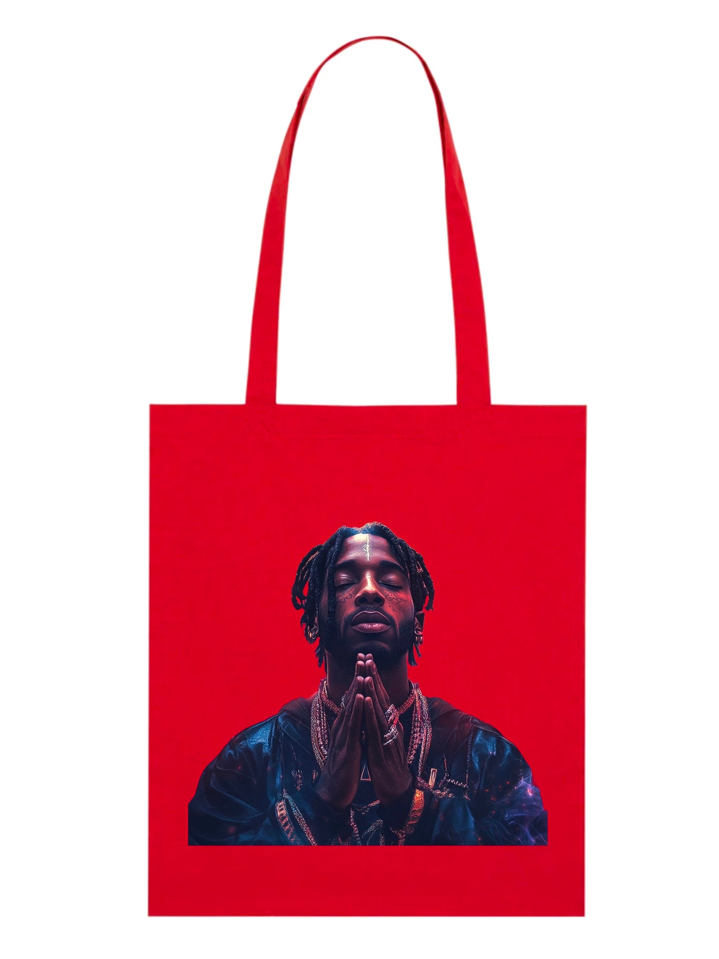 Tote Bag Pray