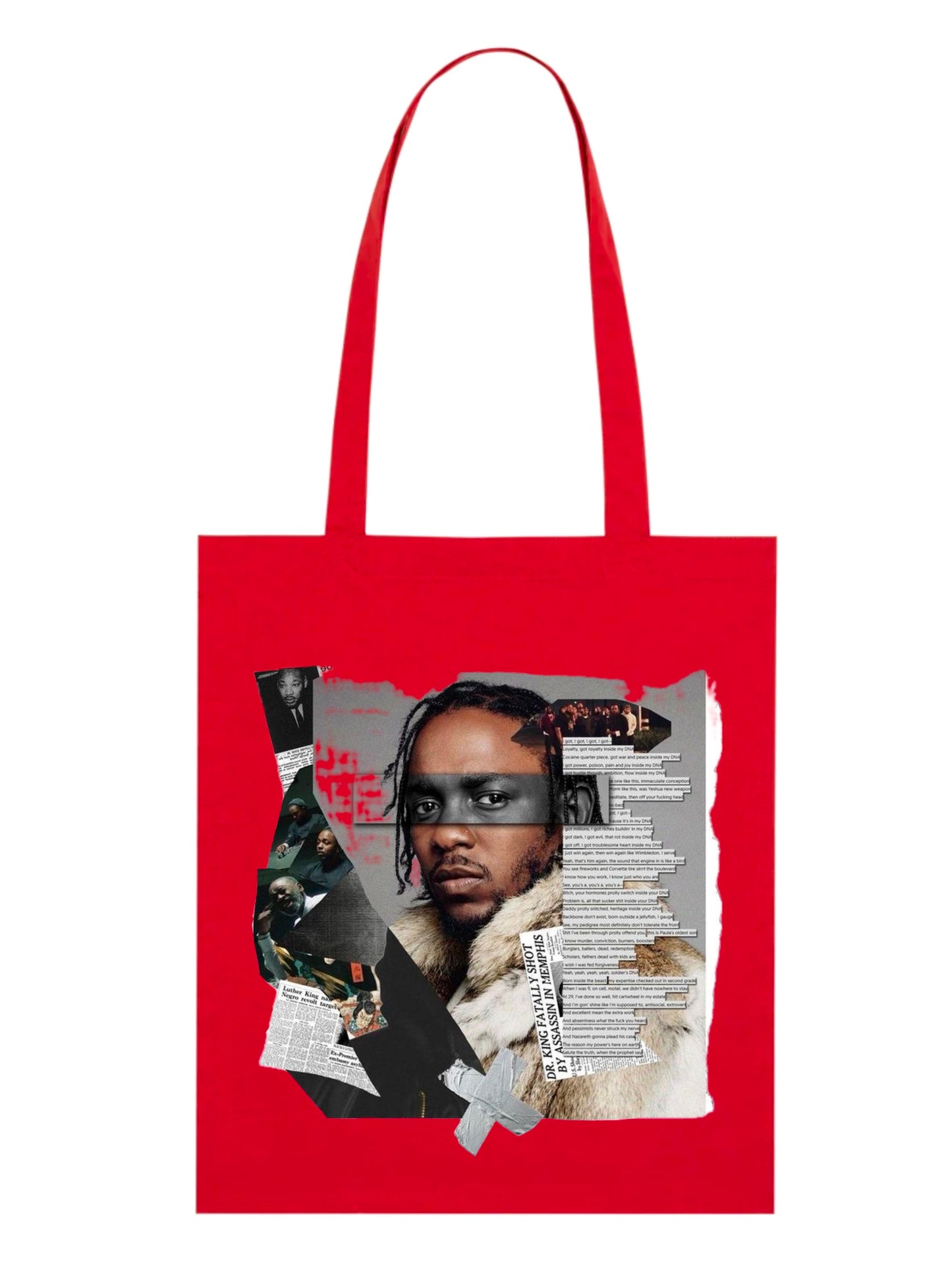Tote Bag Artist K