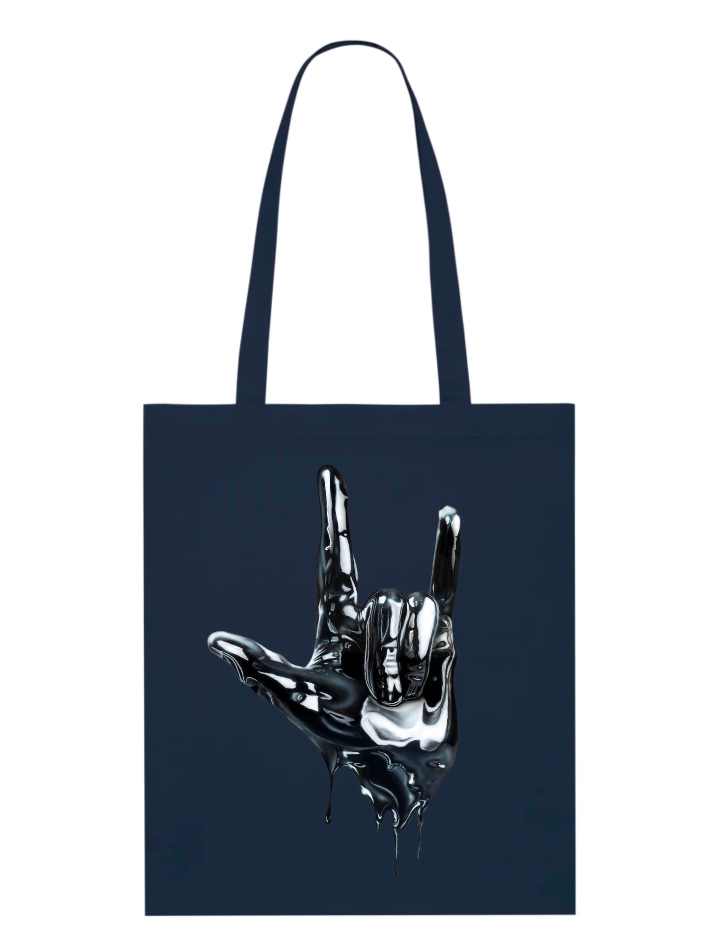 Tote Bag Hand