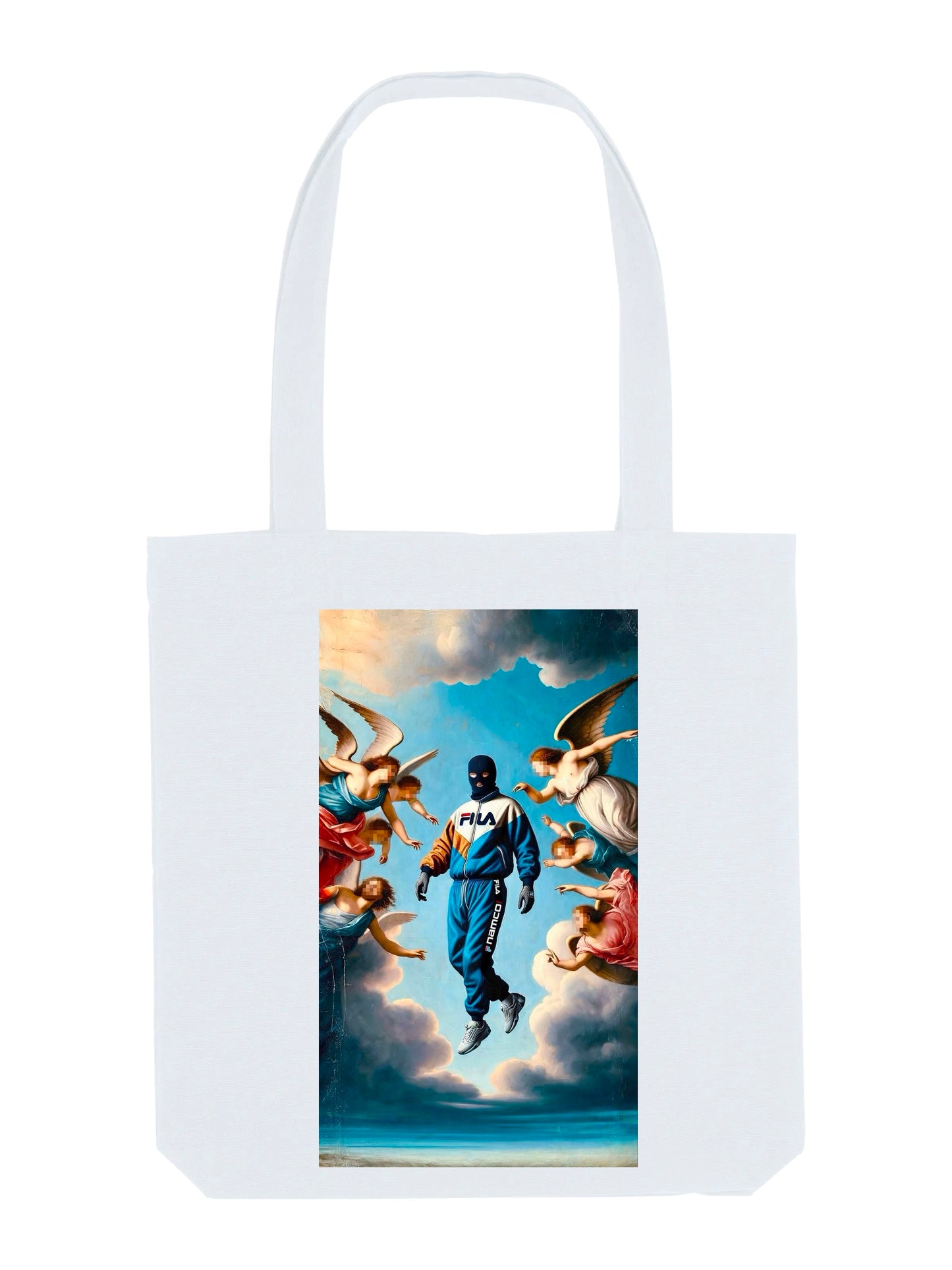 Tote Bag I'm Angel