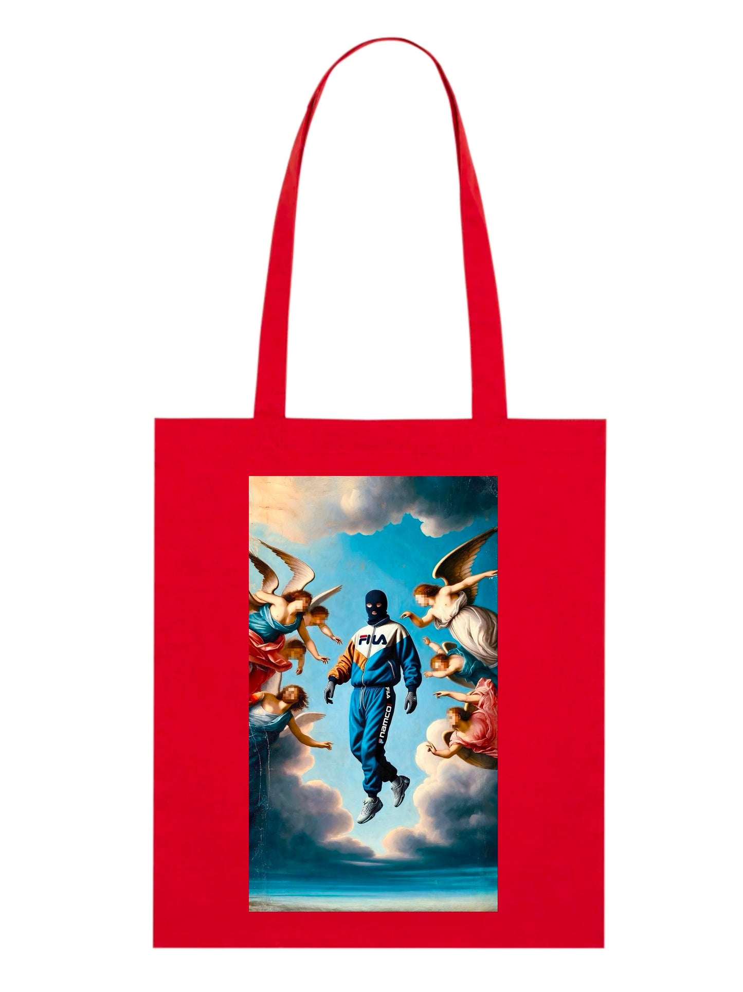 Tote Bag I'm Angel