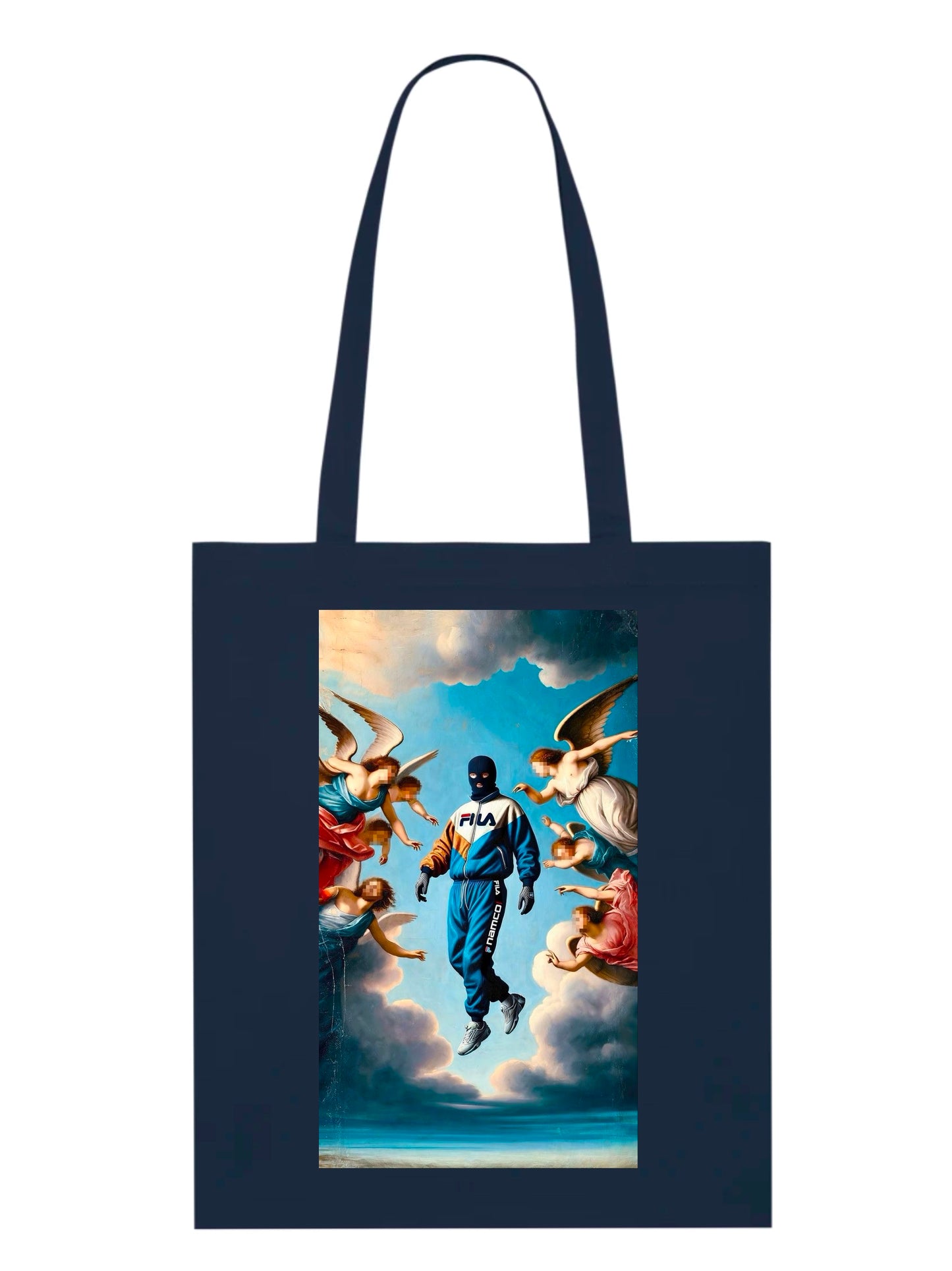 Tote Bag I'm Angel