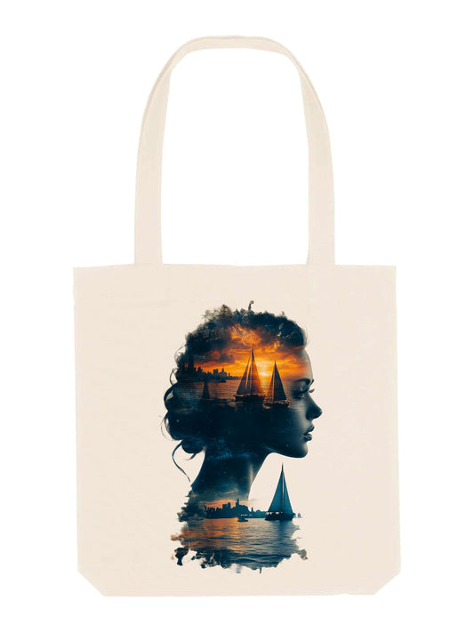 Tote Bag FACE Sun & Water