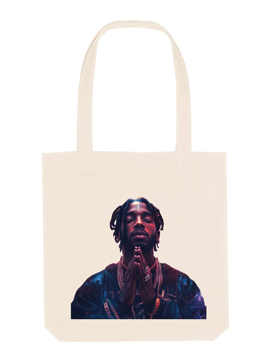 Tote Bag Pray